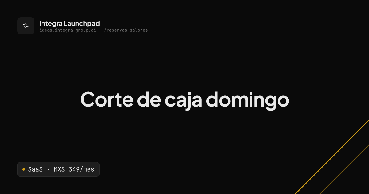 Propinas por silla